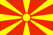 [Country Flag of Macedonia, The Former Yugoslav Republic of]