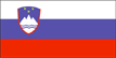 Country Flag of Slovenia