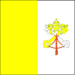 [Country Flag of Holy See (Vatican City)]