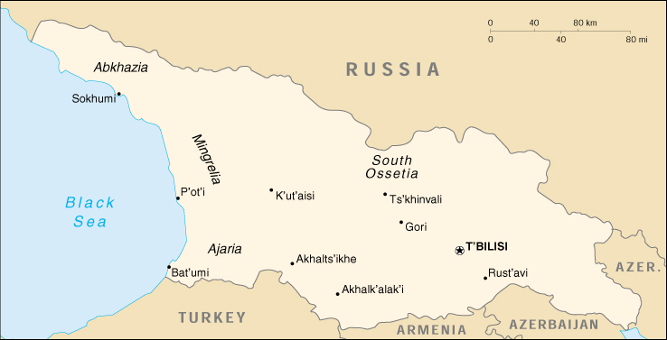 Armenia - The World Factbook