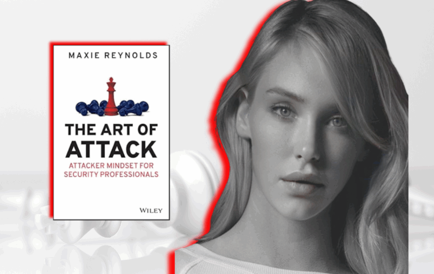 The Attacker Mindset: Maxie Reynolds on Red Teaming, Underwater Data Centers, and Human Nature